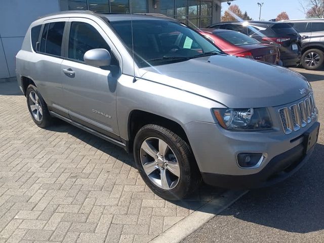 2016 Jeep Compass High Altitude