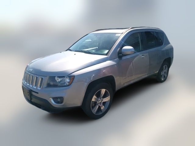 2016 Jeep Compass High Altitude