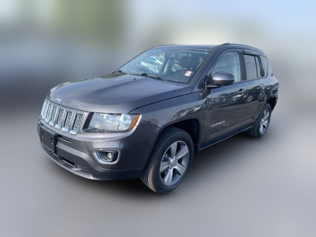 2016 Jeep Compass High Altitude