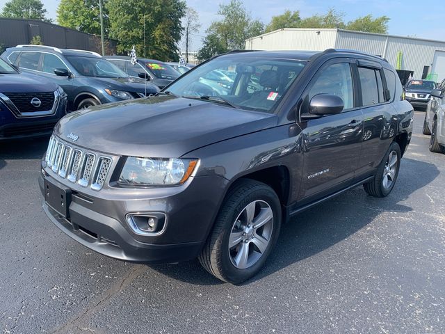 2016 Jeep Compass High Altitude