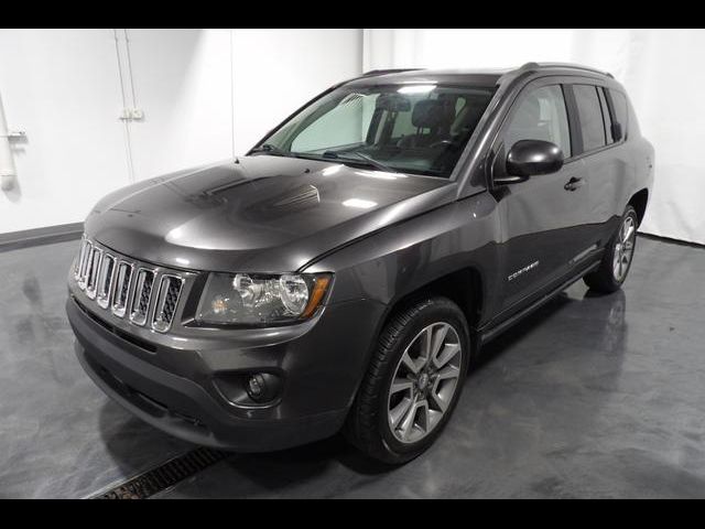 2016 Jeep Compass High Altitude