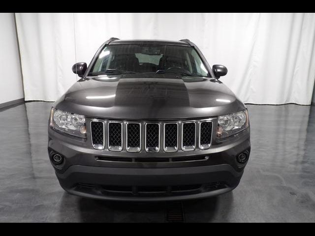 2016 Jeep Compass High Altitude