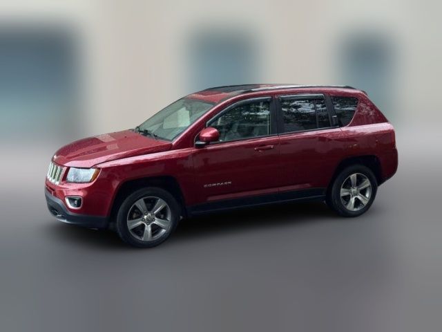 2016 Jeep Compass High Altitude