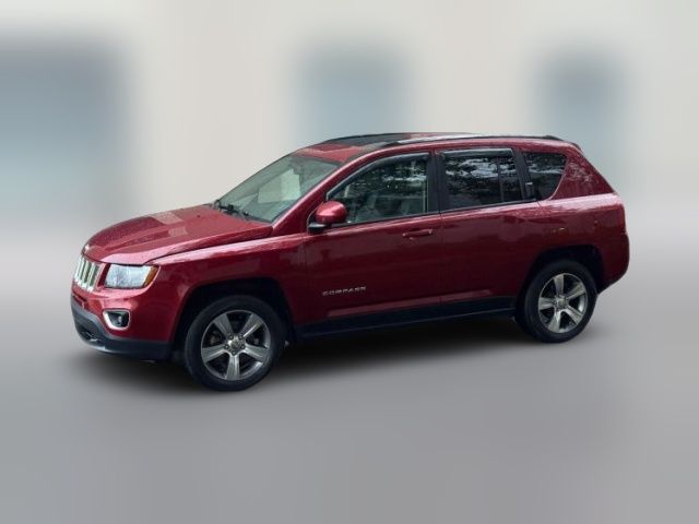 2016 Jeep Compass High Altitude