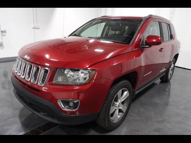 2016 Jeep Compass High Altitude