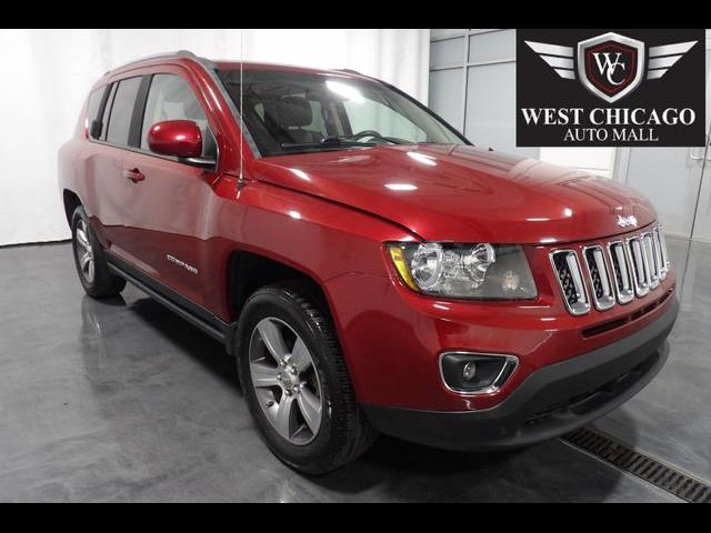 2016 Jeep Compass High Altitude