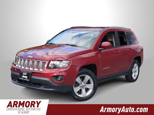 2016 Jeep Compass Latitude