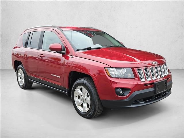 2016 Jeep Compass Latitude