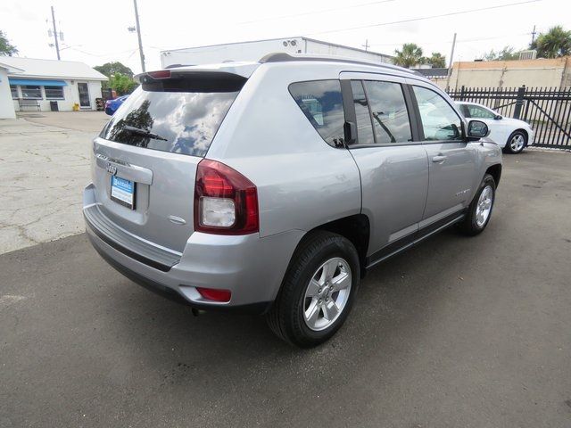 2016 Jeep Compass Latitude