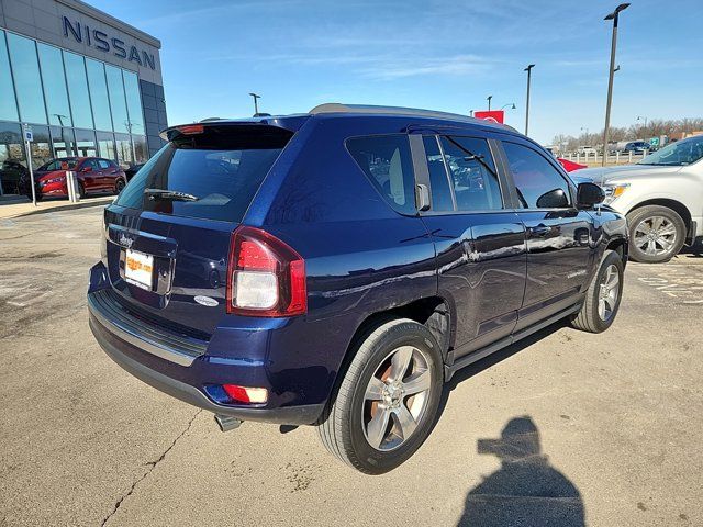 2016 Jeep Compass High Altitude