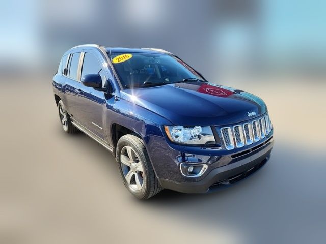 2016 Jeep Compass High Altitude