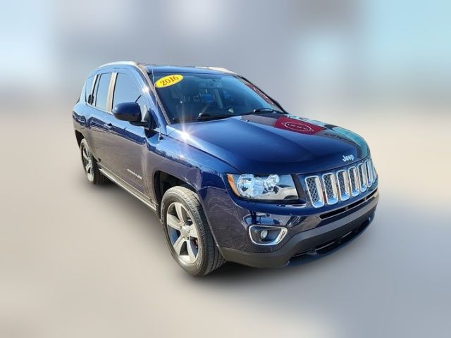 2016 Jeep Compass High Altitude