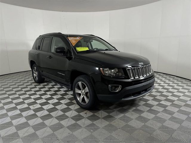 2016 Jeep Compass High Altitude