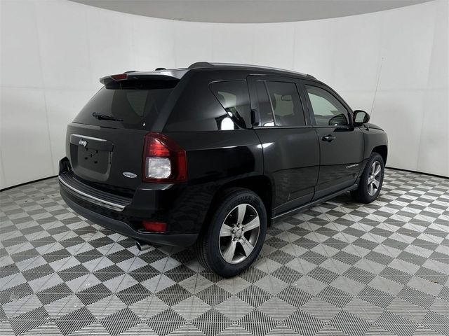 2016 Jeep Compass High Altitude