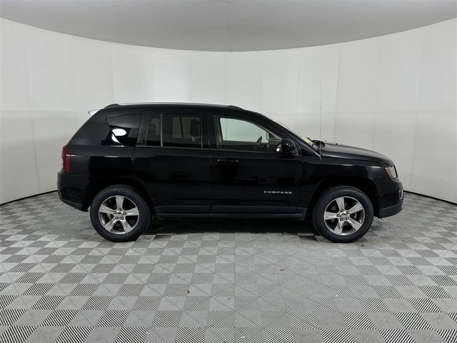 2016 Jeep Compass High Altitude