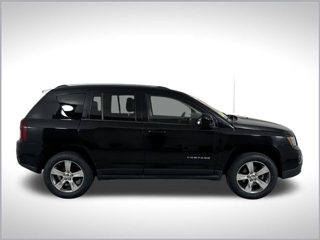 2016 Jeep Compass High Altitude