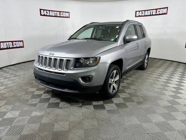 2016 Jeep Compass High Altitude