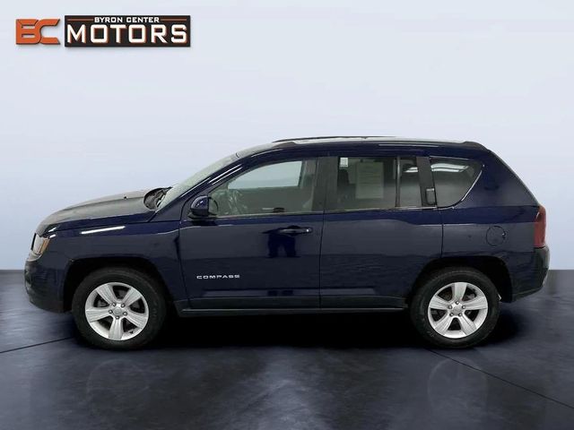 2016 Jeep Compass Latitude