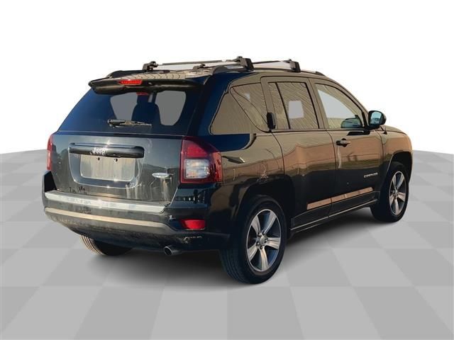 2016 Jeep Compass High Altitude