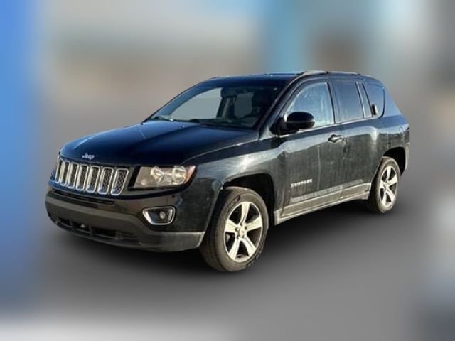 2016 Jeep Compass High Altitude