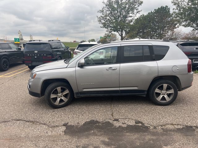 2016 Jeep Compass High Altitude