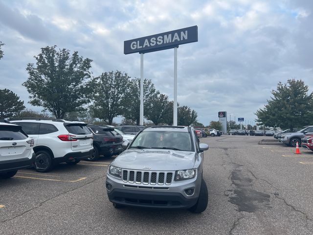 2016 Jeep Compass High Altitude