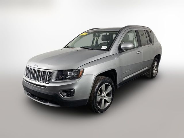 2016 Jeep Compass High Altitude