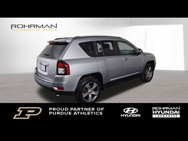 2016 Jeep Compass High Altitude