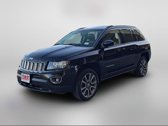 2016 Jeep Compass High Altitude