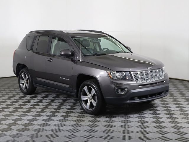 2016 Jeep Compass High Altitude