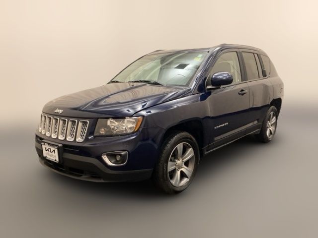 2016 Jeep Compass High Altitude