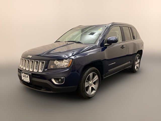 2016 Jeep Compass High Altitude