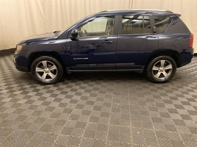 2016 Jeep Compass High Altitude