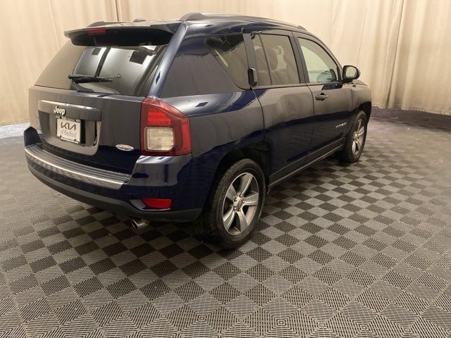 2016 Jeep Compass High Altitude