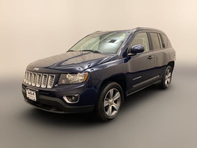 2016 Jeep Compass High Altitude