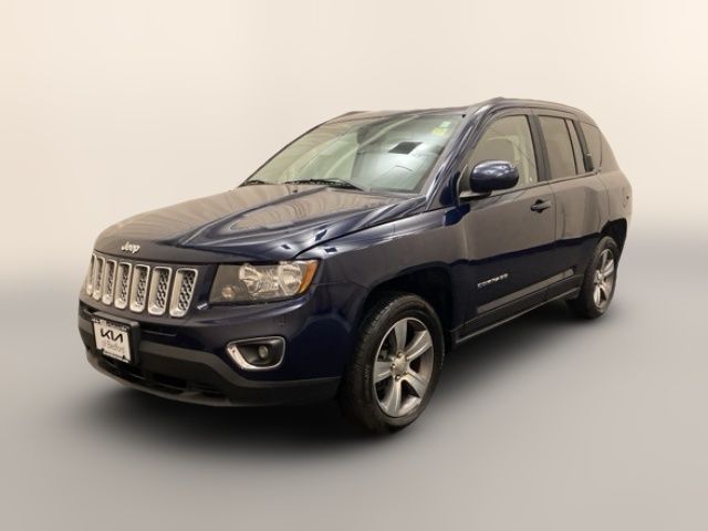 2016 Jeep Compass High Altitude