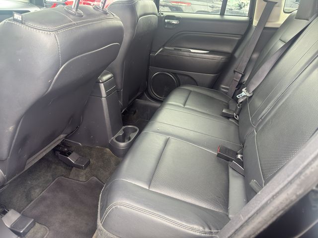 2016 Jeep Compass High Altitude