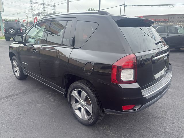 2016 Jeep Compass High Altitude