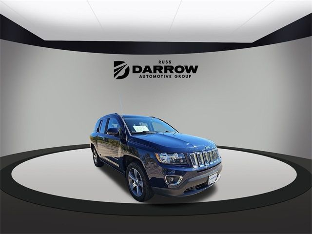 2016 Jeep Compass High Altitude