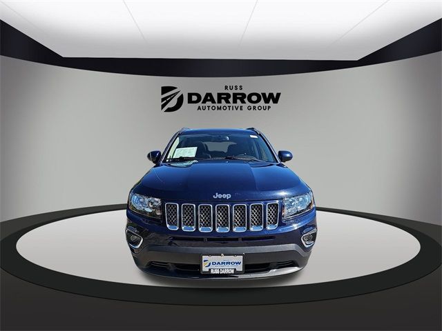 2016 Jeep Compass High Altitude