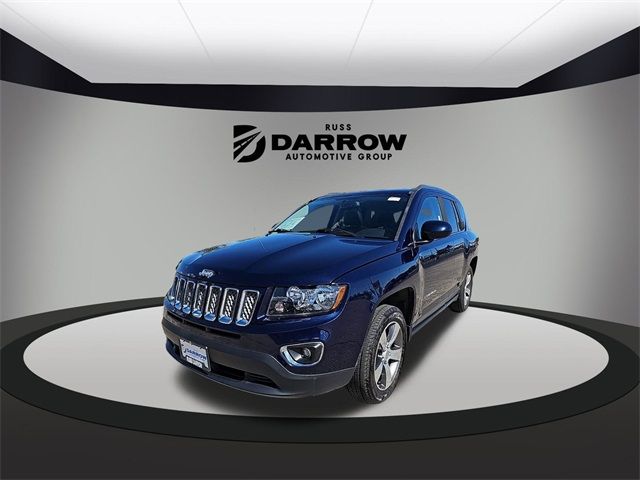 2016 Jeep Compass High Altitude