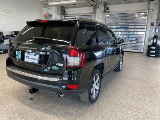 2016 Jeep Compass High Altitude