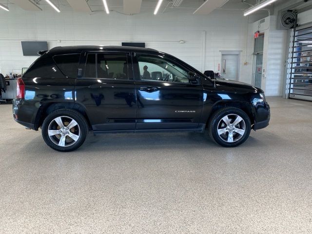 2016 Jeep Compass High Altitude