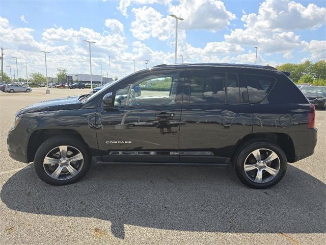 2016 Jeep Compass High Altitude