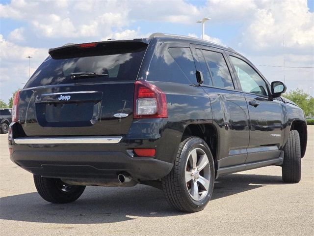 2016 Jeep Compass High Altitude