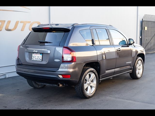 2016 Jeep Compass Latitude