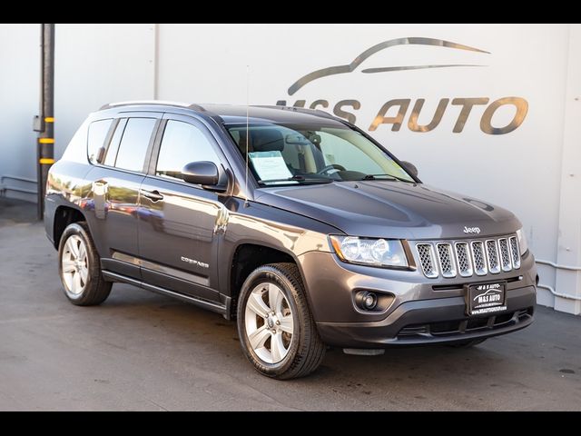 2016 Jeep Compass Latitude