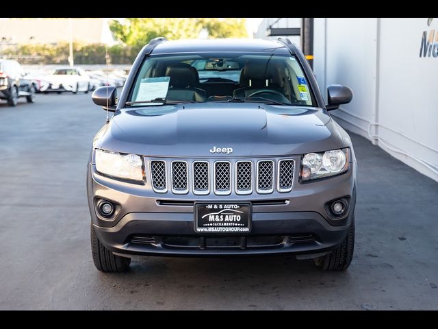2016 Jeep Compass Latitude
