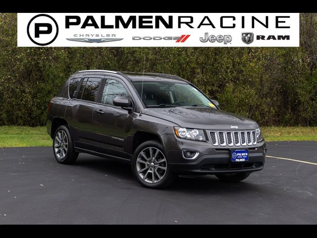 2016 Jeep Compass High Altitude