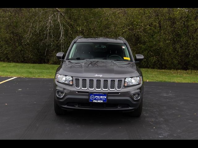 2016 Jeep Compass High Altitude